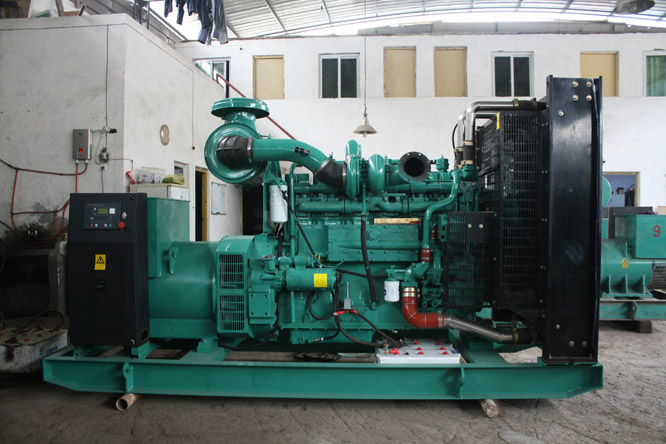 连江环保无噪音：租用静音发电机组，为环境和耳朵双重保驾护航